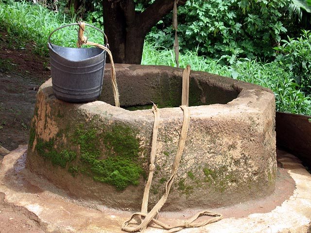Woman, her twins found dead in well