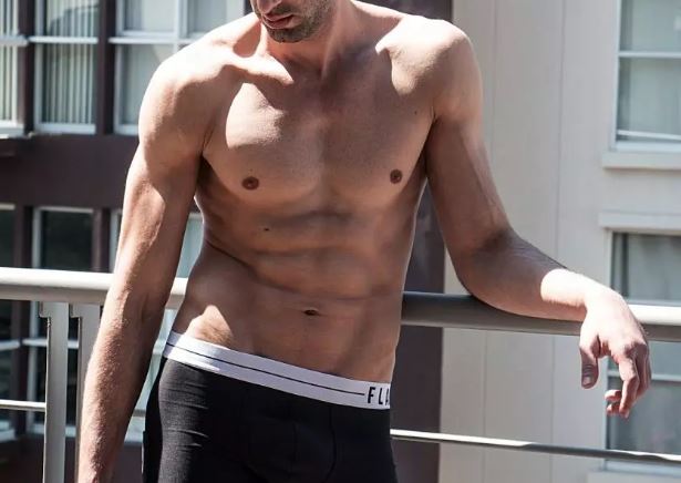 Loose underwear may be good for sperm production