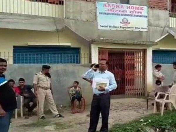 Hajipur shelter home: DPO arrested