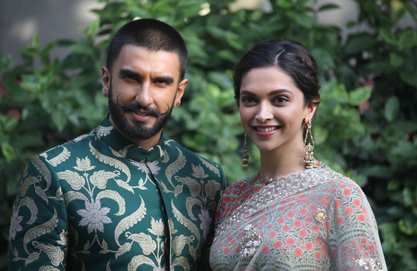 SAVE THE DATE! Ranveer weds Deepika on…??