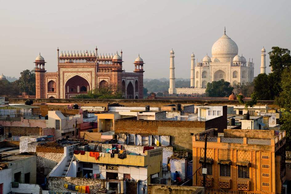 Conservationists seek heritage city status for Agra