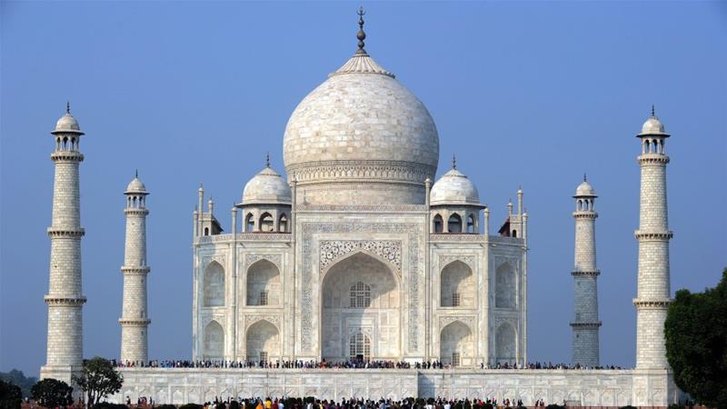SC seeks suggestions to preserve Taj Mahal SC seeks suggestions to preserve Taj Mahal