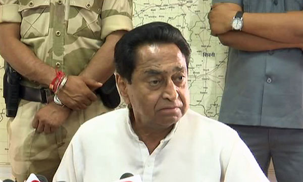 MP: Kamal Nath ‘invites’ Chouhan to join Congress