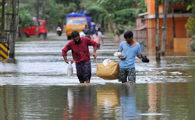 Home Ministry: Over 1,400 lives lost due to rains, floods so far this monsoon
