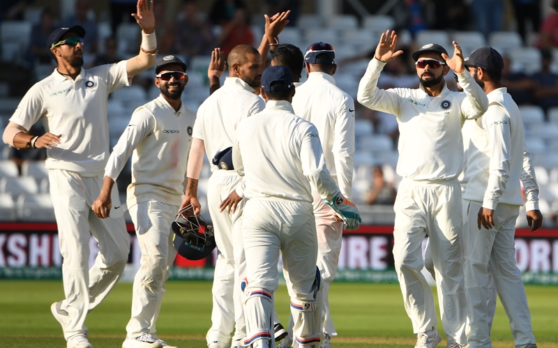 5th Test: India looking to end England tour on high note