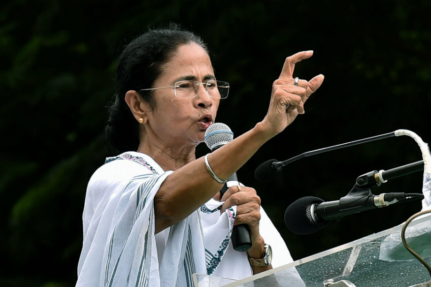 Mamata: Bengal, Bihar people discriminated in Assam NRC