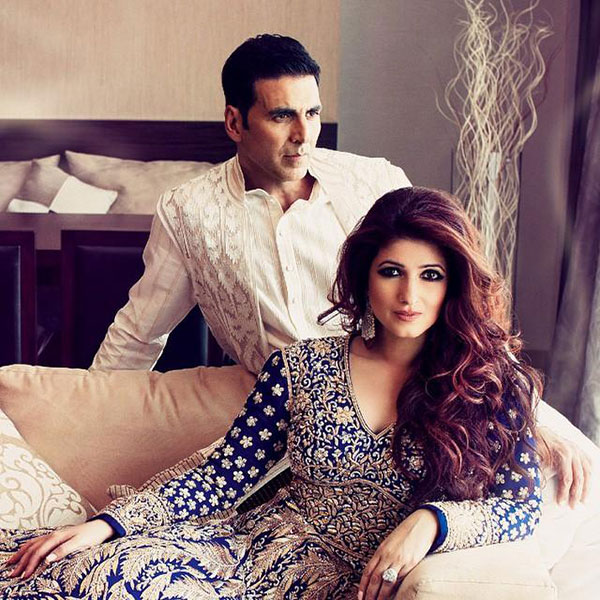 Twinkle wishes her ‘lovely Mr. K’ on 51st b’day