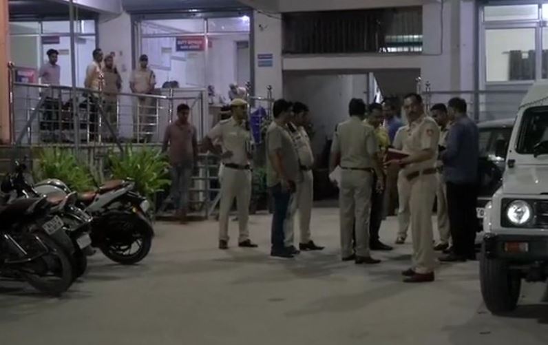 Delhi cop shot dead by unidentified culprits