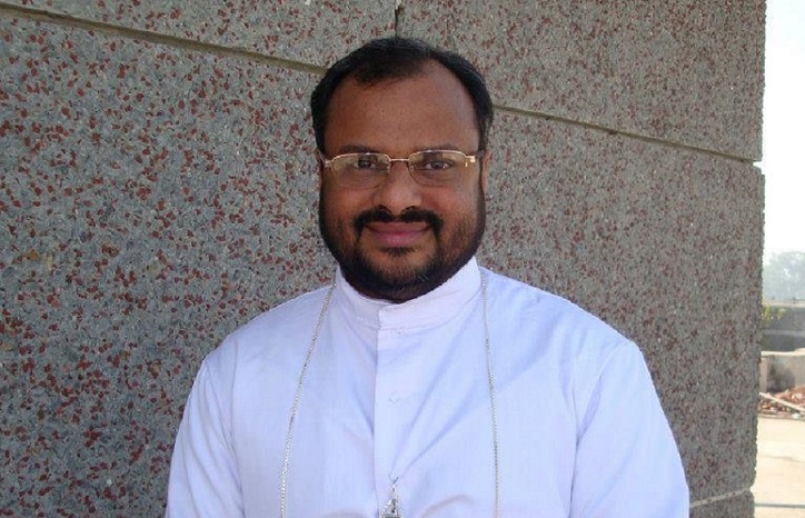 Rape accused Bishop seeks Pope Francis’ permission to step down temporarily