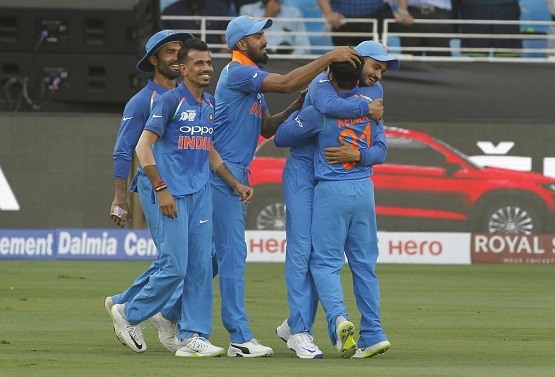 India look to clinch seventh Asia Cup title