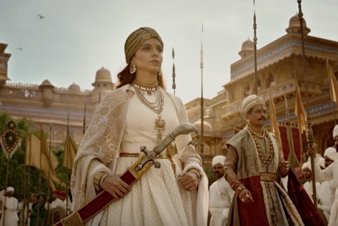 ‘Manikarnika’ teaser: Kangana steals heart with intensive performance