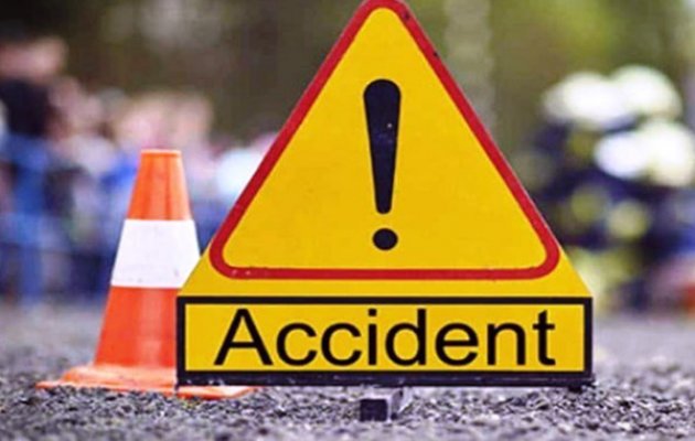 UP: Two killed in accident UP: Two killed in accident