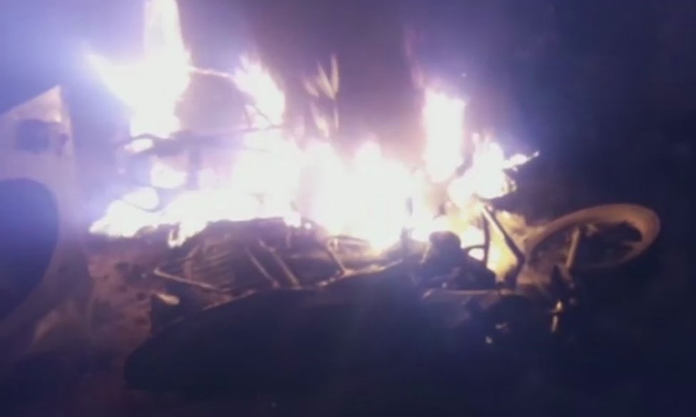 Violence in Allahabad University over student union poll results