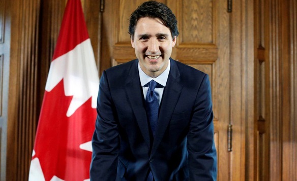 Justin Trudeau 