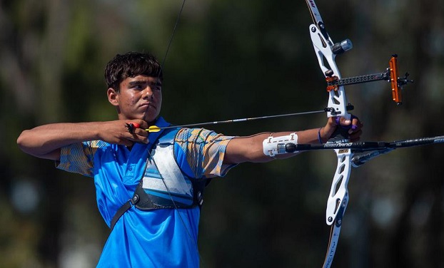 Youth Olympics: Akash Malik bags silver in archery