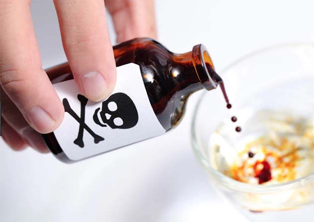 UP constable drinks poison after denial of leave