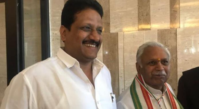 Madhya Pradesh: BJP MLA joins Congress