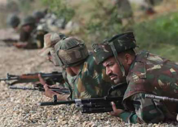 Chhattisgarh: Naxal killed in Bijapur encounter