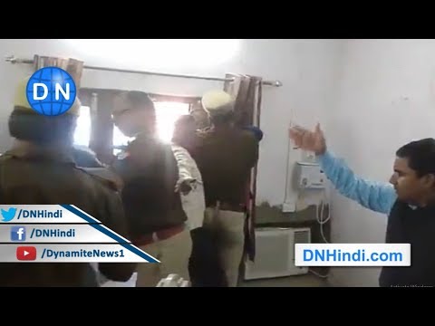 Former UP MLA booked for beating up tehsildar