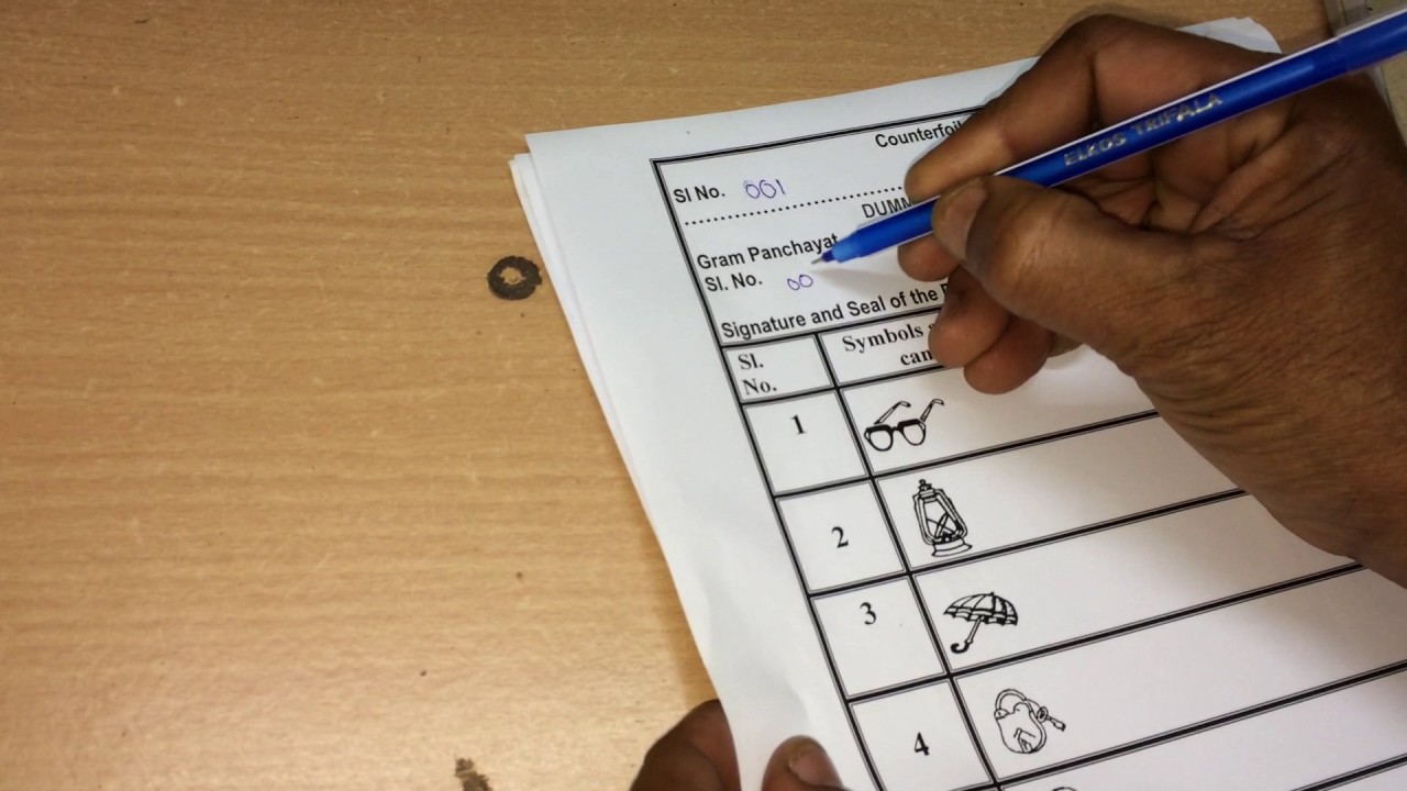 Supreme Court dismisses petition seeking polls on ballot paper