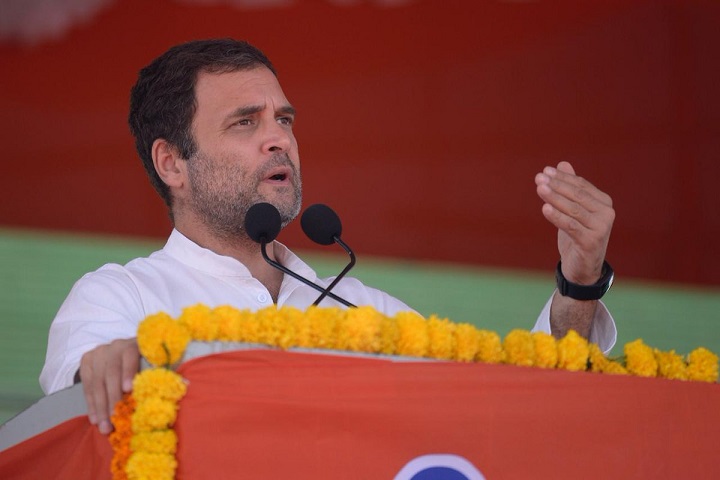 Rahul Gandhi: PM Modi has “broken” all promises