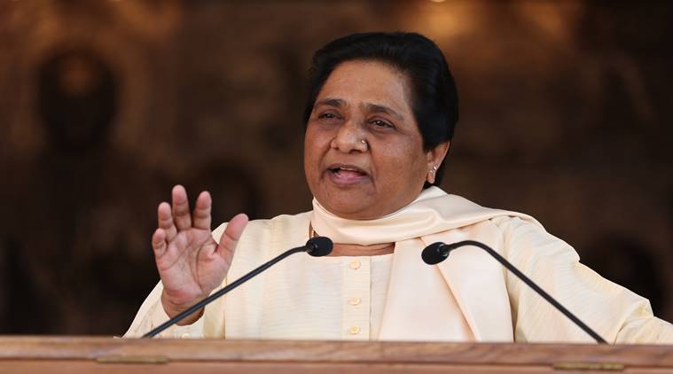 BSP to support Cong in Madhya Pradesh, Rajasthan