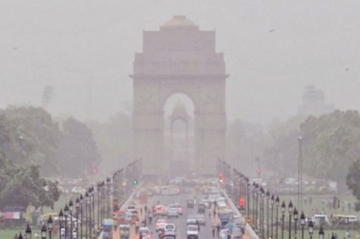 Cold wave intensifies in Delhi, air quality remains ‘very poor’