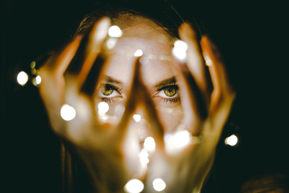 Eyes can improve mental health