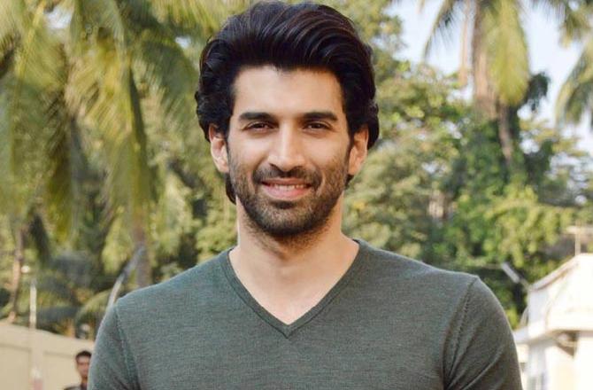 Aditya Roy Kapur to join Instagram world