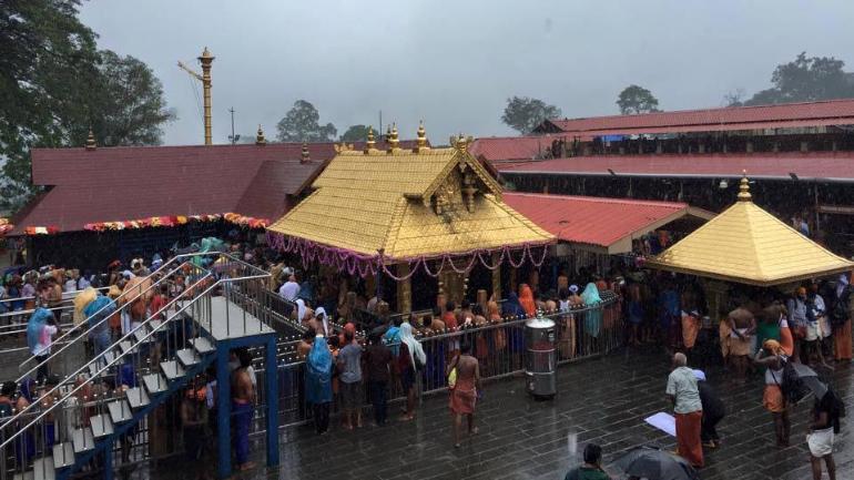 Sabarimala temple shut for an hour for ‘purification’