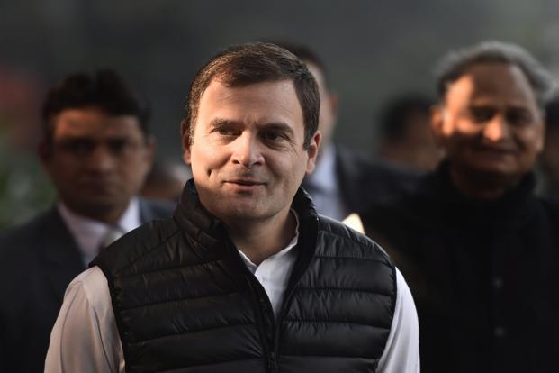 Rahul to visit Amethi on Jan 22, 23 Rahul to visit Amethi on Jan 22, 23