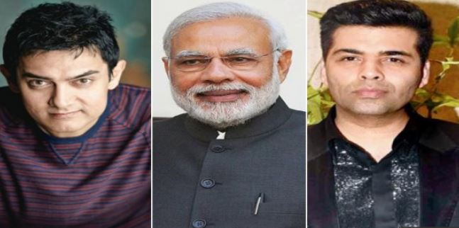 Indian film fraternity hails PM Modi’s vision for the Industry