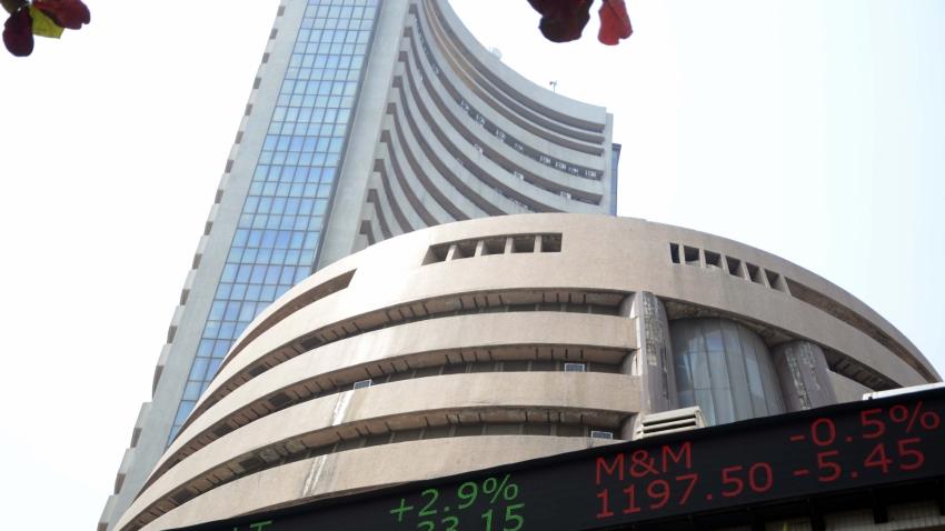 Markets open flat, more corporate results likely to infuse confidence