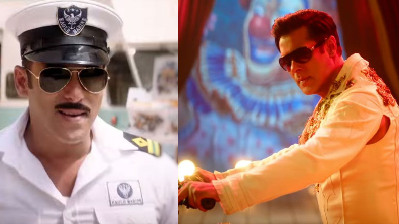 Ali Abbas Zafar shares glimpse of Salman Khan from ‘Bharat’