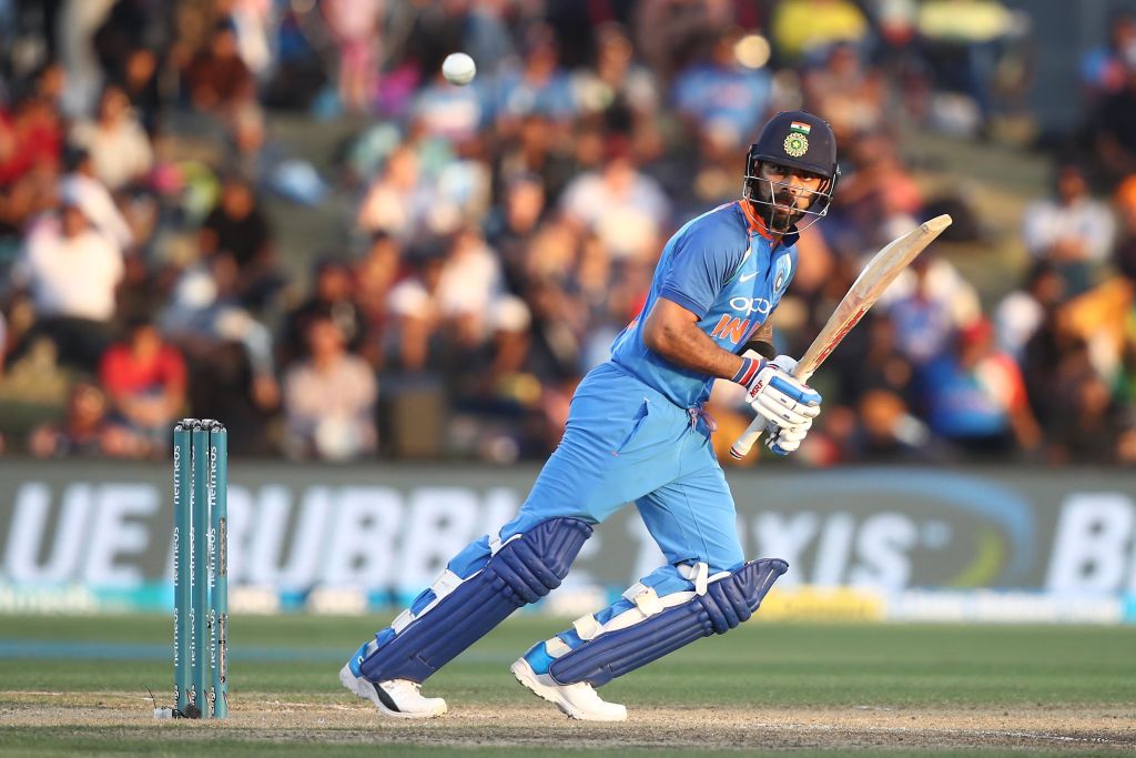 Tauranga ODI: India beat Kiwis by 7 wickets, take unassailable lead