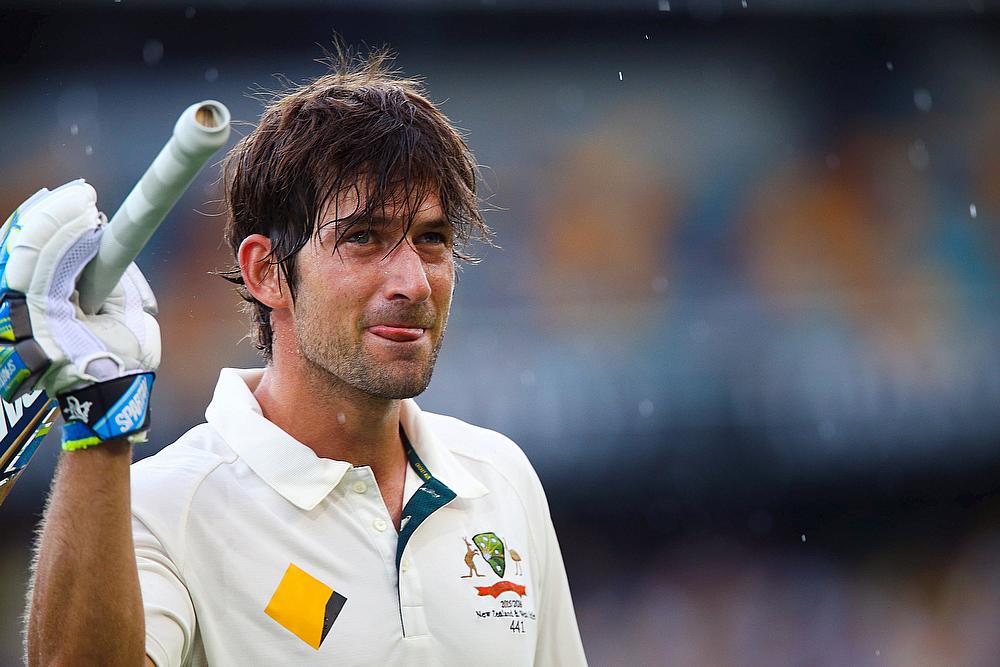Joe Burns ends Australia’s Test century drought