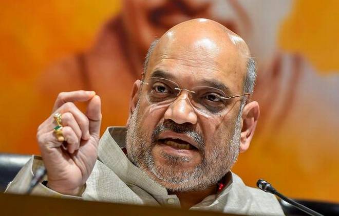 Amit Shah to address 30,000 booth level workers in Goa on Feb 9