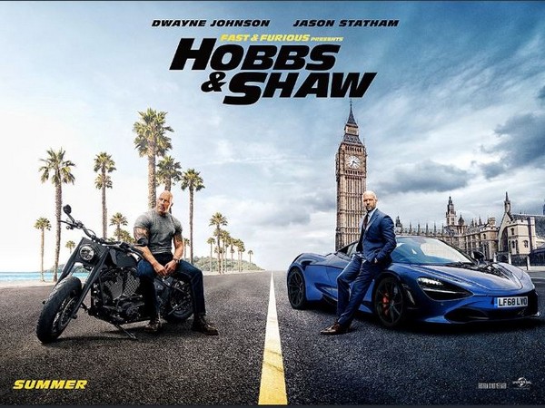 Dwayne Johnson’s ‘Hobbs and Shaw’ trailer promises an action-packed adventure Dwayne Johnson’s ‘Hobbs and Shaw’ trailer promises an action-packed adventure