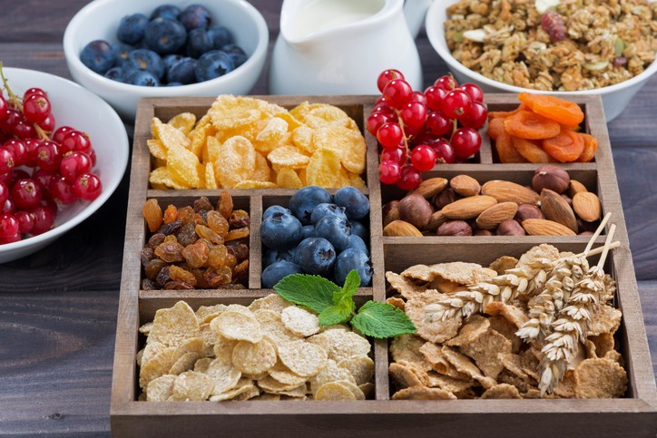 If you are looking to choose a healthy post-workout snack, decide early