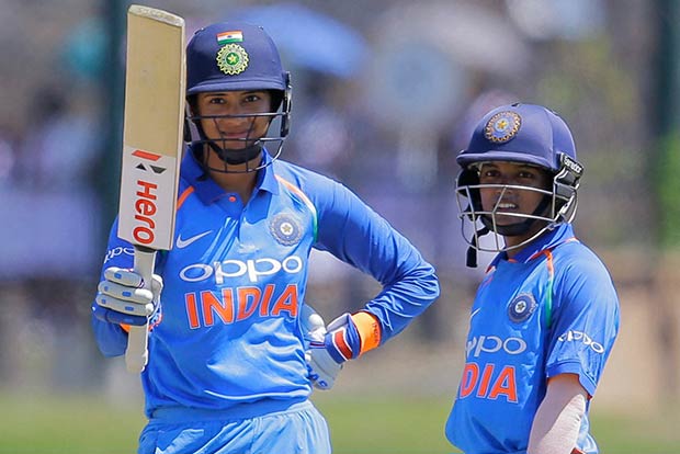 Smriti Mandhana becomes No.1 ODI batswoman Smriti Mandhana becomes No.1 ODI batswoman