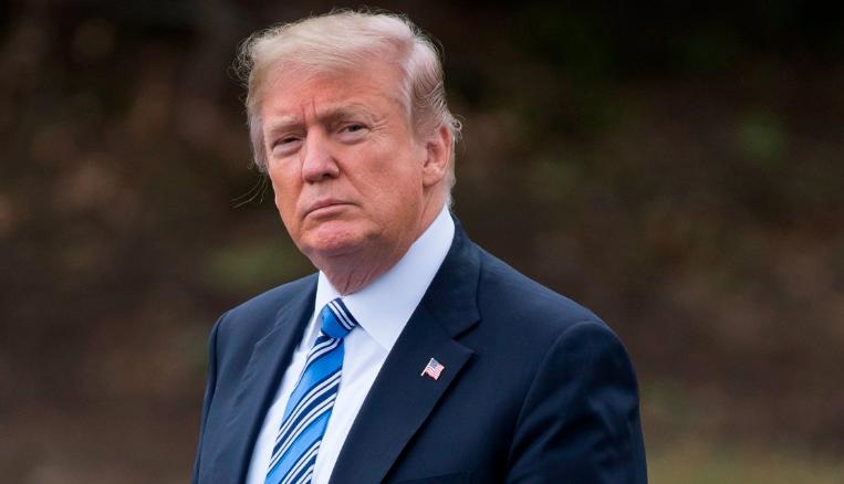 US President Trump: Asked Mattis to resign