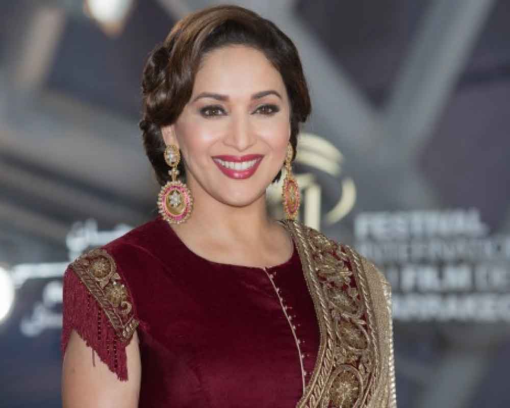 Madhuri Dixit Nene: Was told I only belonged to commercial cinema
