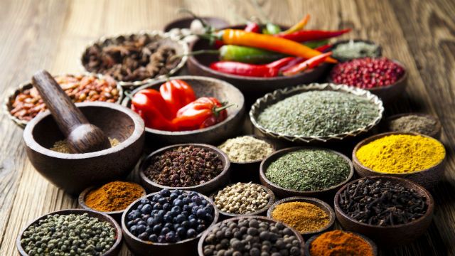 Here’s what you should do with your old spices