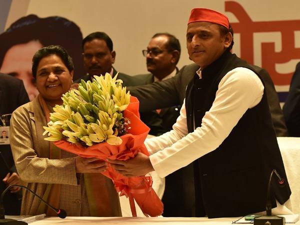 UP: SP-BSP alliance releases list of constituencies for Lok Sabha elections