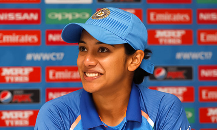 Preparation won’t change much on becoming captain, says Smriti Mandhana