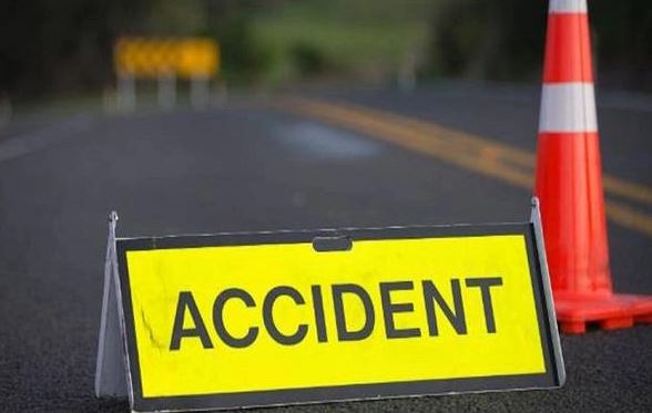 Three people killed in road accident in UP