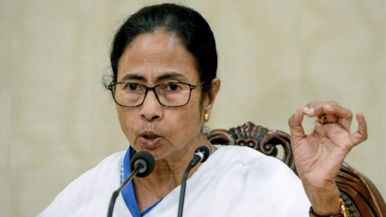 Mamata Banerjee calls for ouster of Modi government