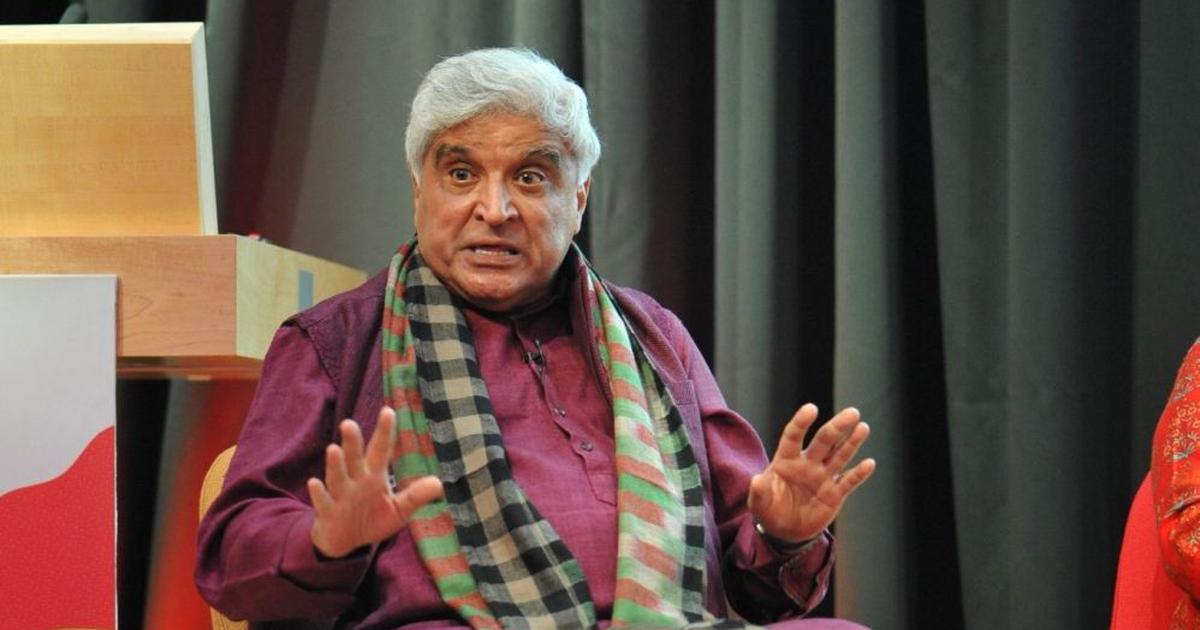 Javed Akhtar: Discussion about Ramzan and elections totally disgusting