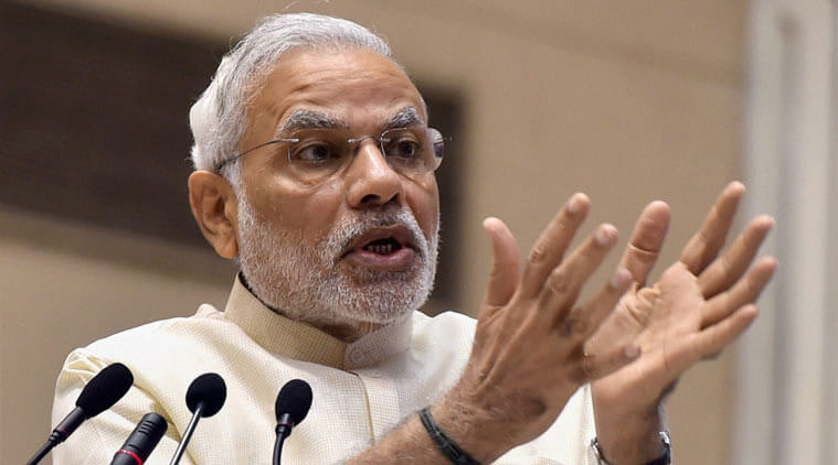 PM Modi tweets to politicos, bats for increased voter participation