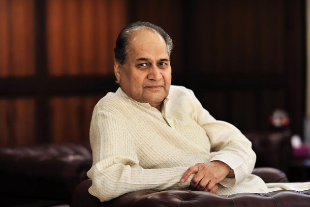 Rahul Bajaj to step down as Chairman, Non-Executive Director of Bajaj Finserv